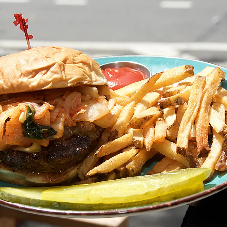 Photo credit: opentable