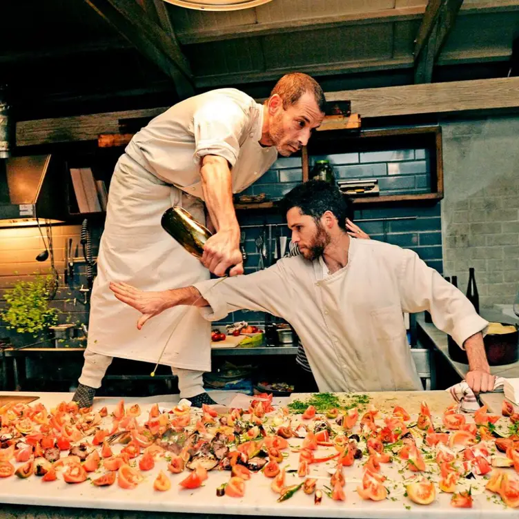 Photo credit: opentable