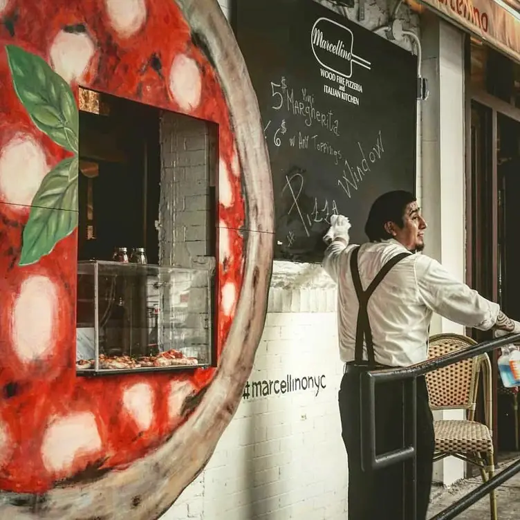 Photo credit: opentable