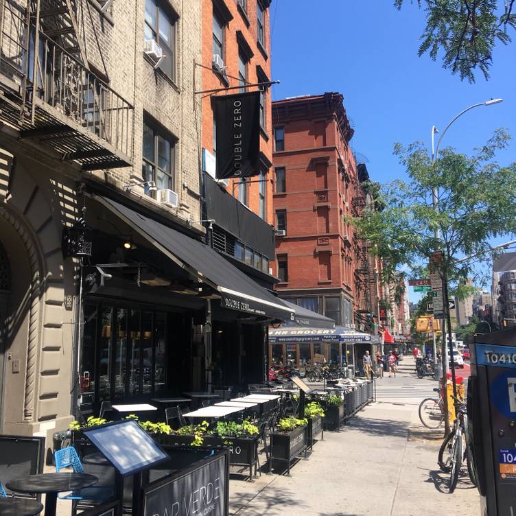 Photo credit: opentable