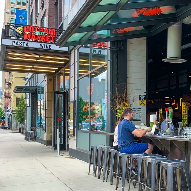 Photo credit: opentable
