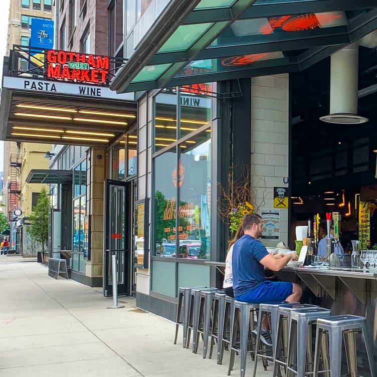 Photo credit: opentable