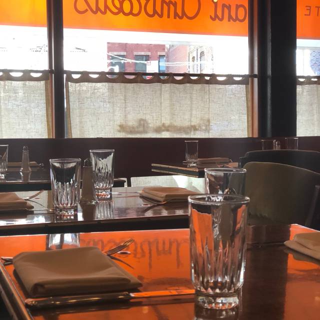 Photo credit: opentable