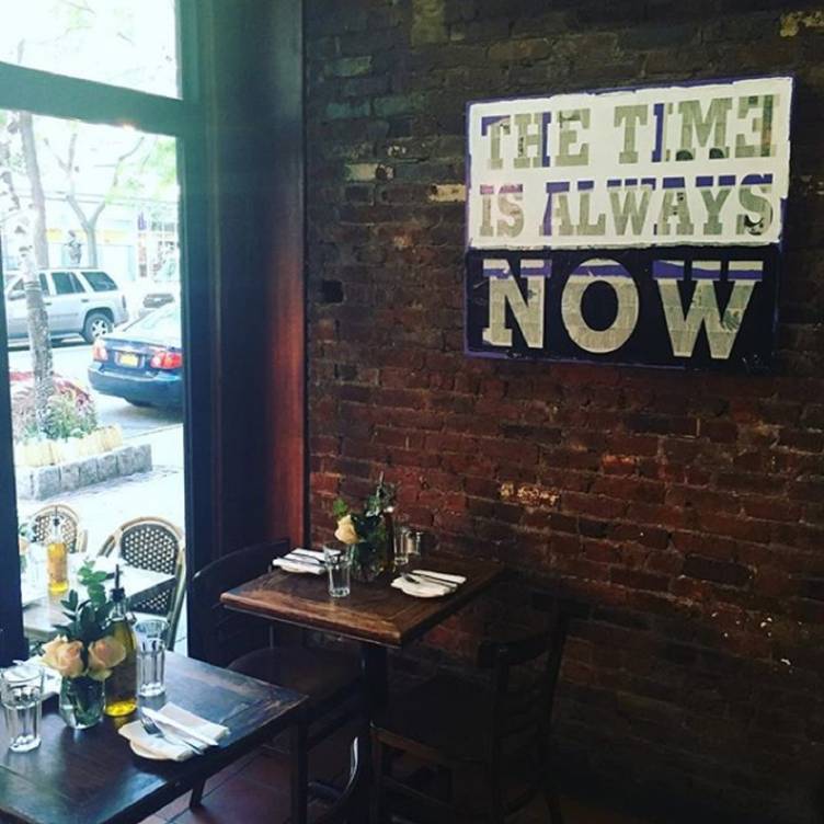 Photo credit: opentable