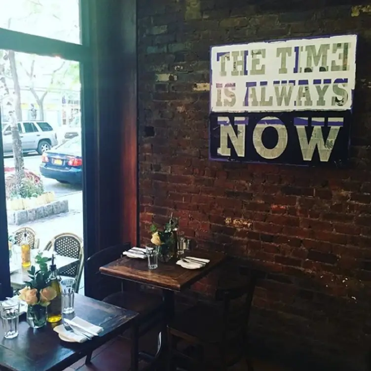 Photo credit: opentable
