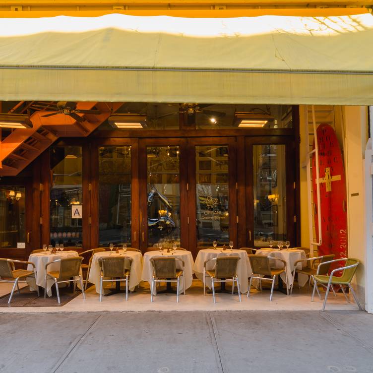 Photo credit: opentable
