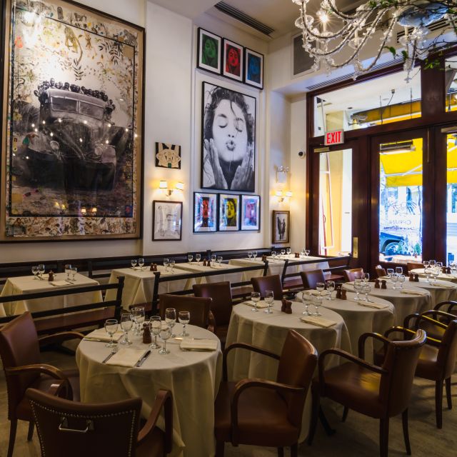 Photo credit: opentable