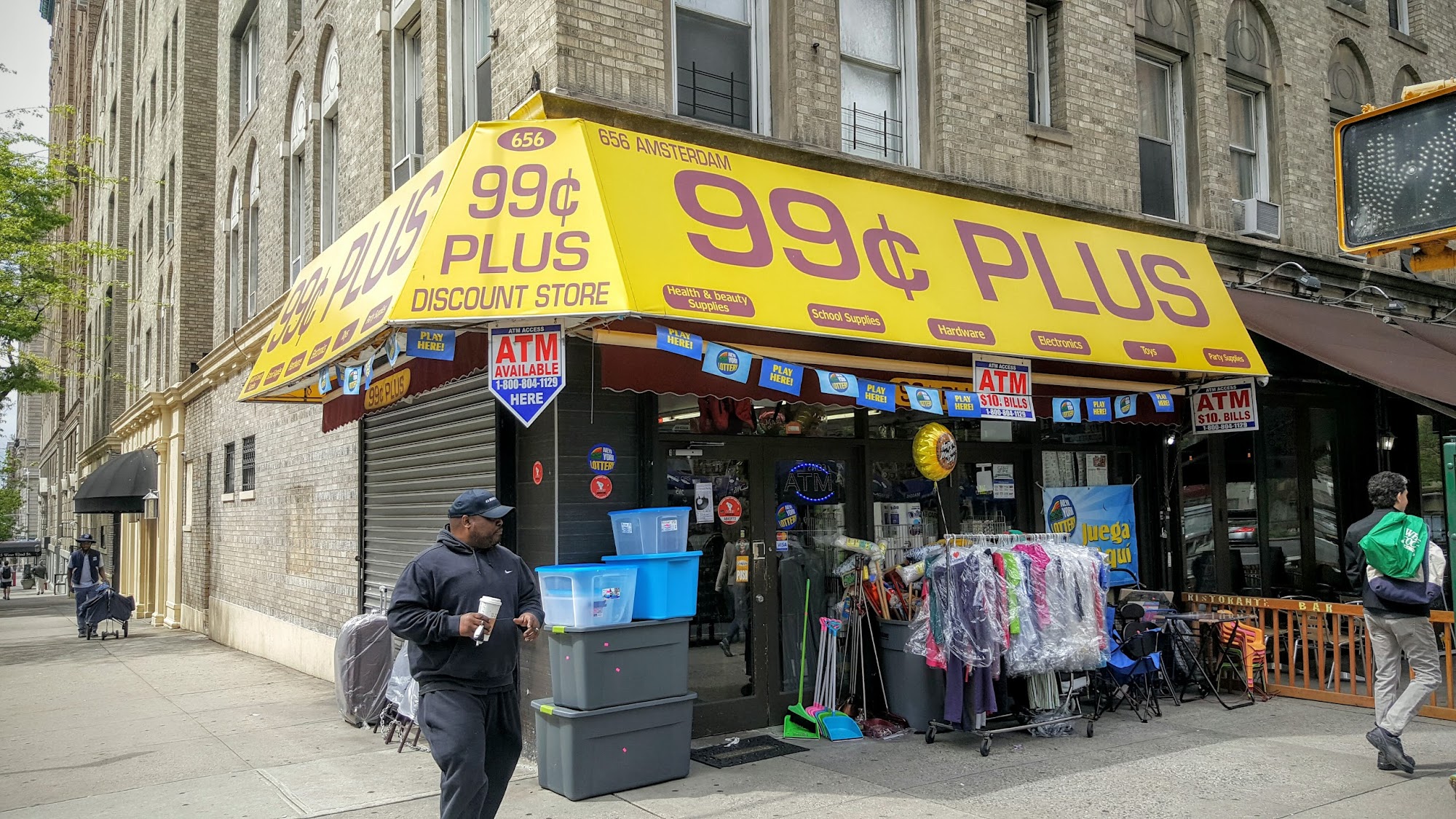 99¢ Plus Discount Store