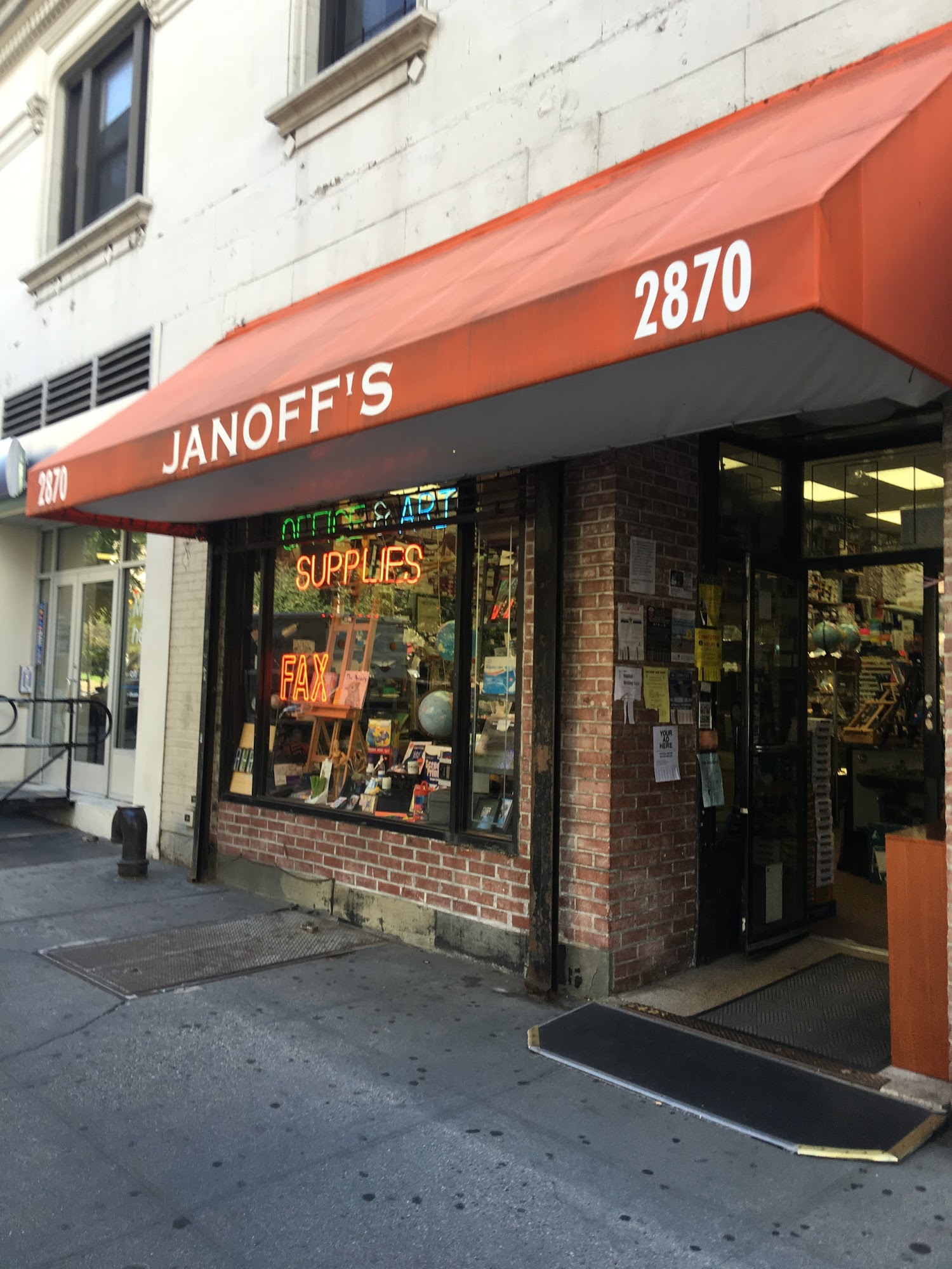Janoff's Stationery
