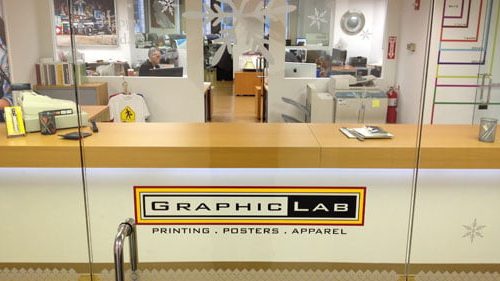 Graphic Lab Printing Inc.