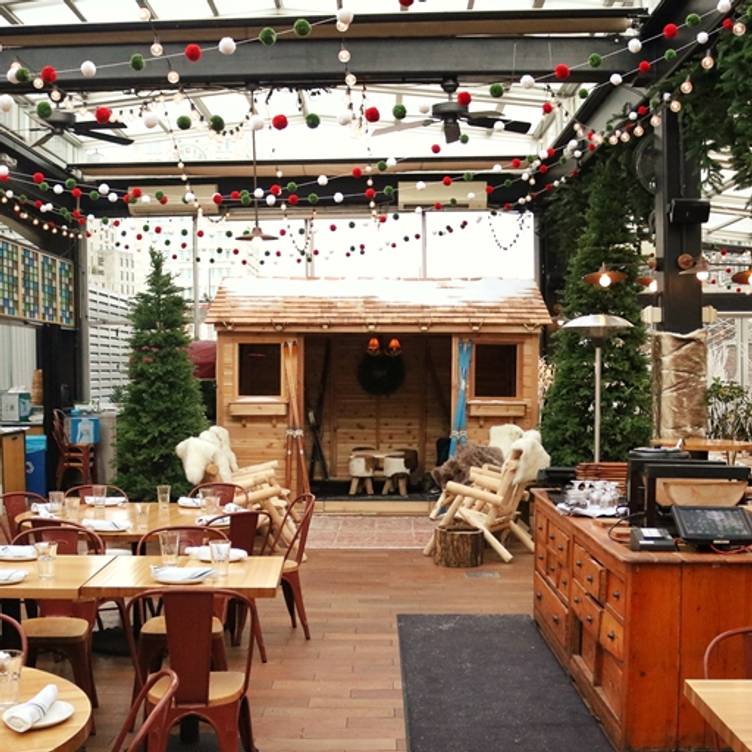 Photo credit: opentable