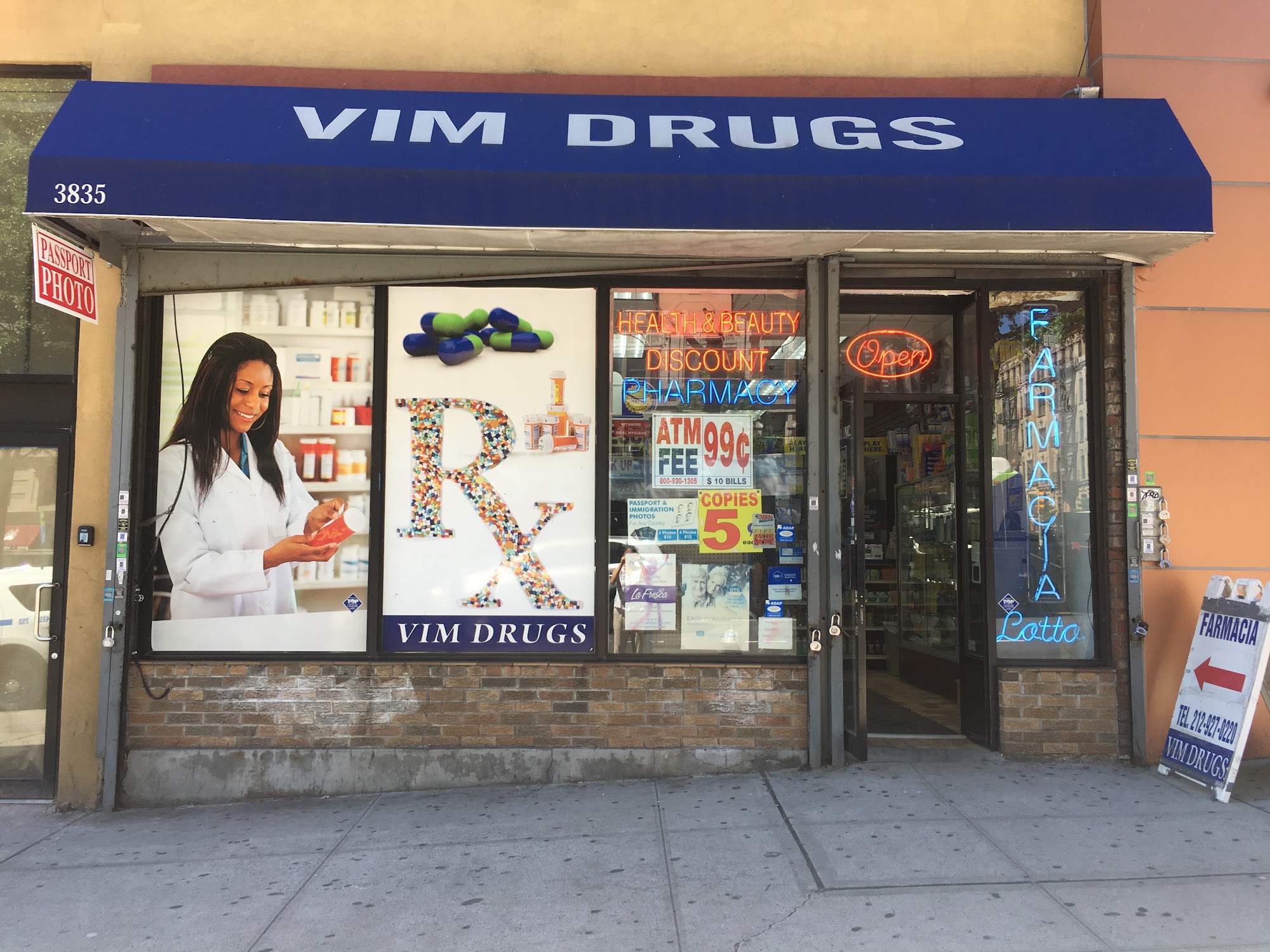 Vim Drugs