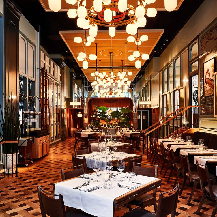 Photo credit: opentable