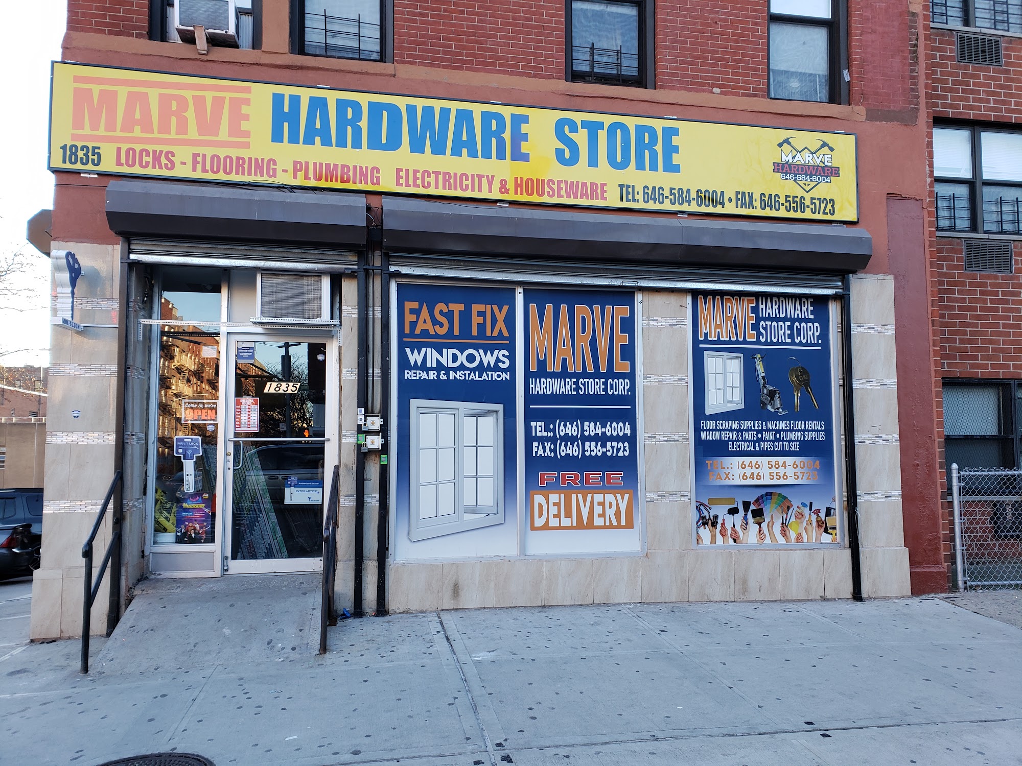 Marve Hardware Store