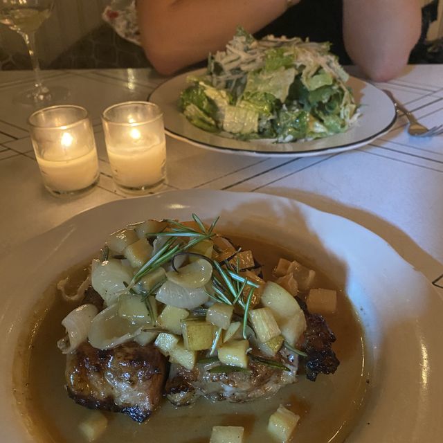 Photo credit: opentable