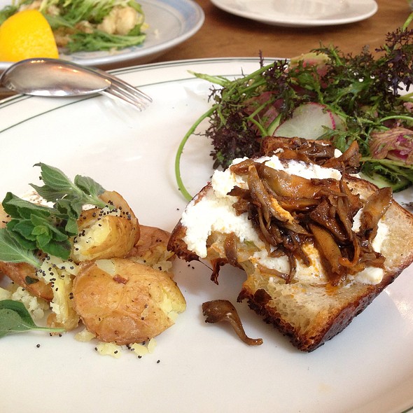 Photo credit: opentable
