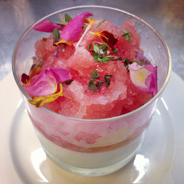 Photo credit: opentable