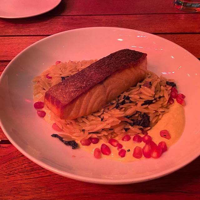 Photo credit: opentable