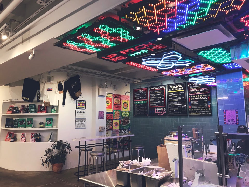 Photo credit: foursquare