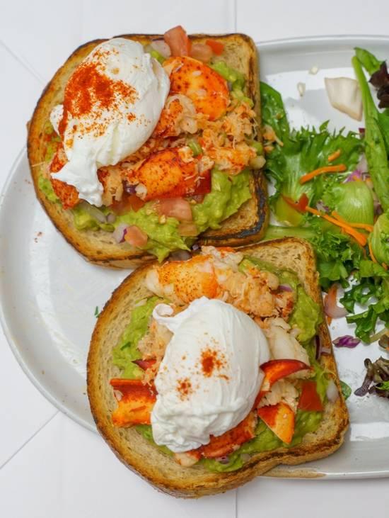 Photo credit: ubereats