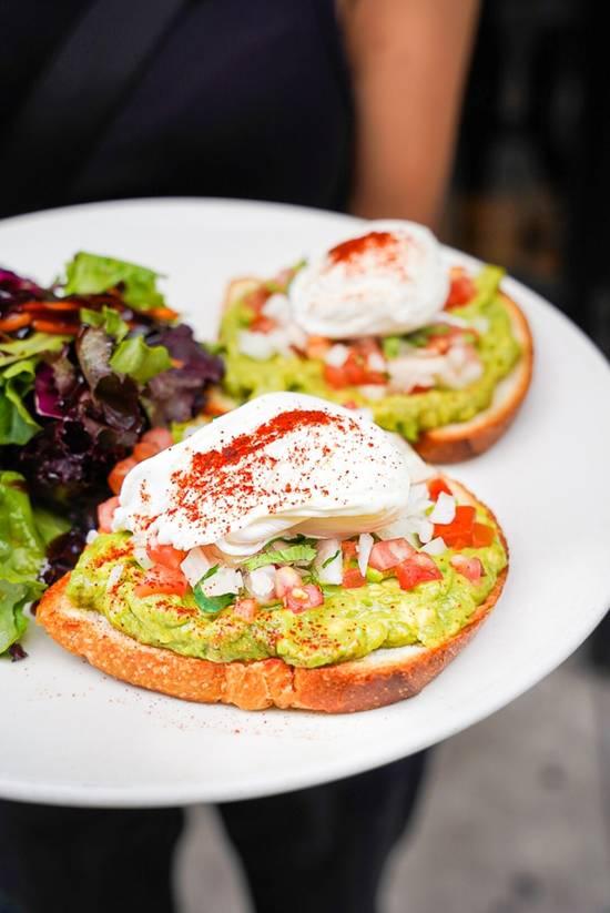 Photo credit: ubereats