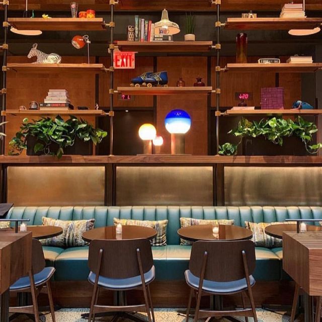 Photo credit: opentable