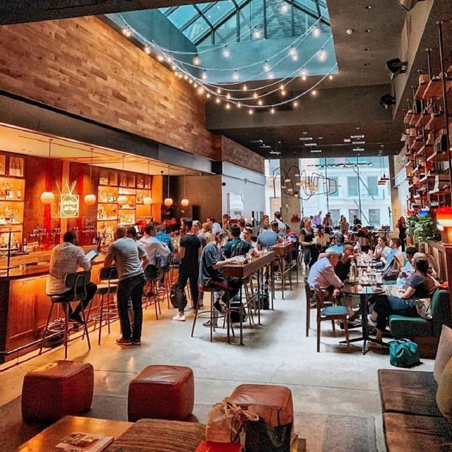 Photo credit: opentable