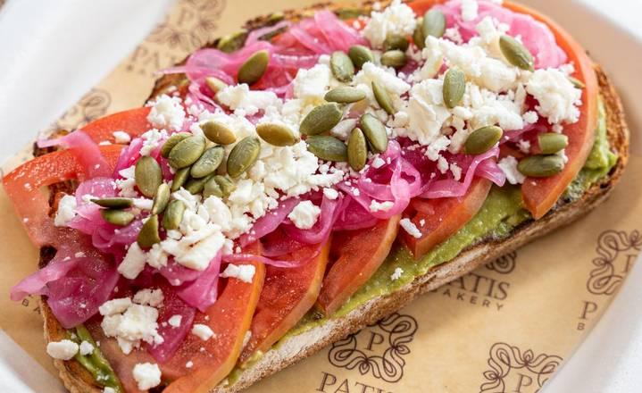 Photo credit: ubereats