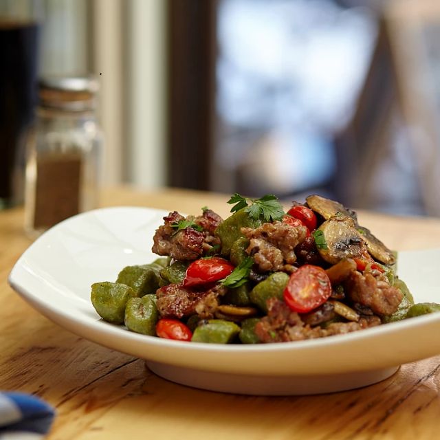 Photo credit: opentable