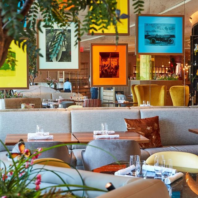 Photo credit: opentable