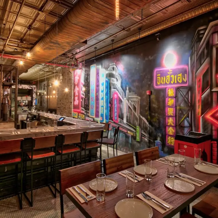 Photo credit: opentable