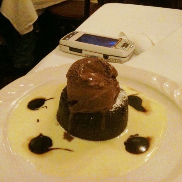 Photo credit: opentable