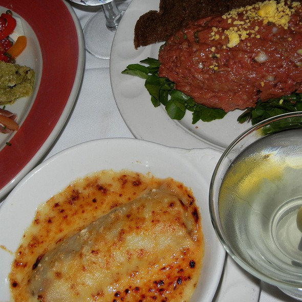 Photo credit: opentable