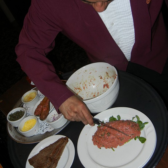 Photo credit: opentable