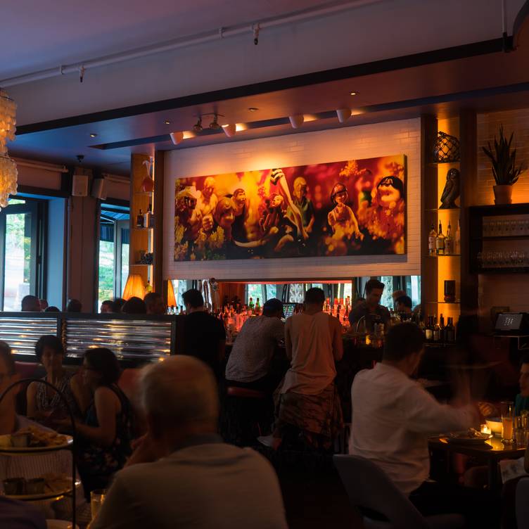 Photo credit: opentable