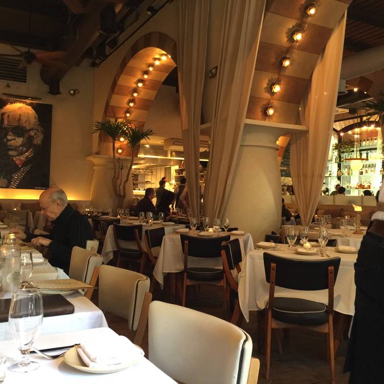 Photo credit: opentable