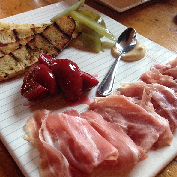 Photo credit: opentable