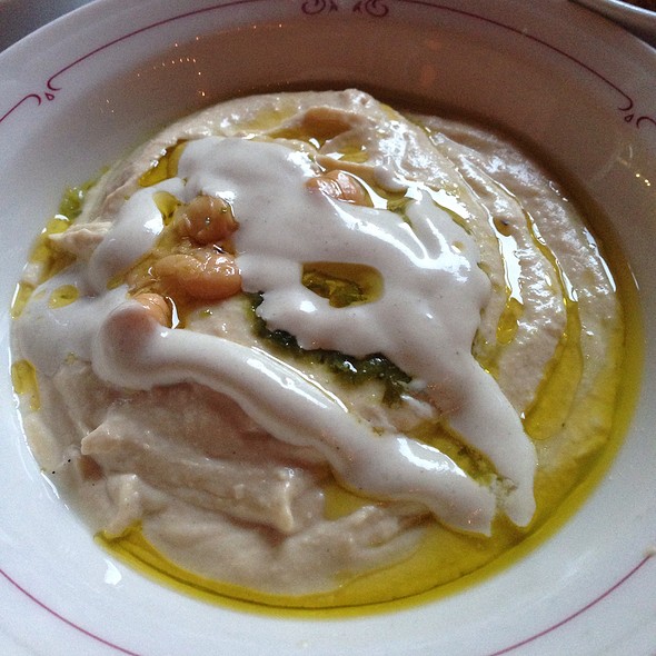 Photo credit: opentable