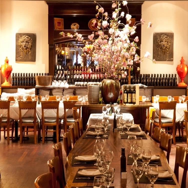 Photo credit: opentable