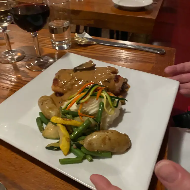 Photo credit: opentable