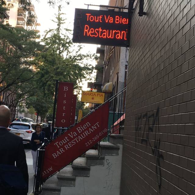 Photo credit: opentable