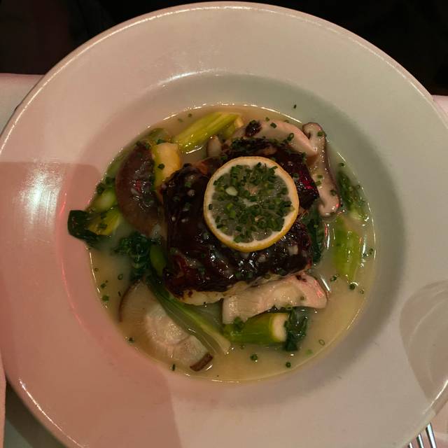 Photo credit: opentable