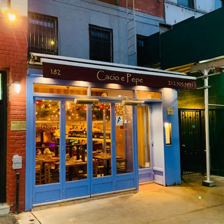 Photo credit: opentable