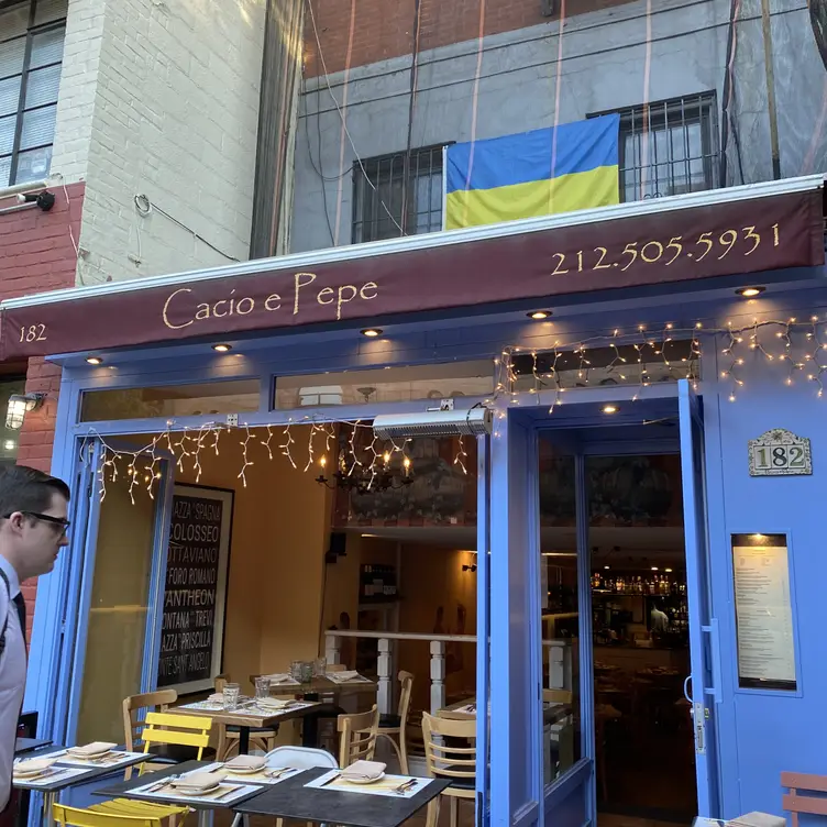 Photo credit: opentable