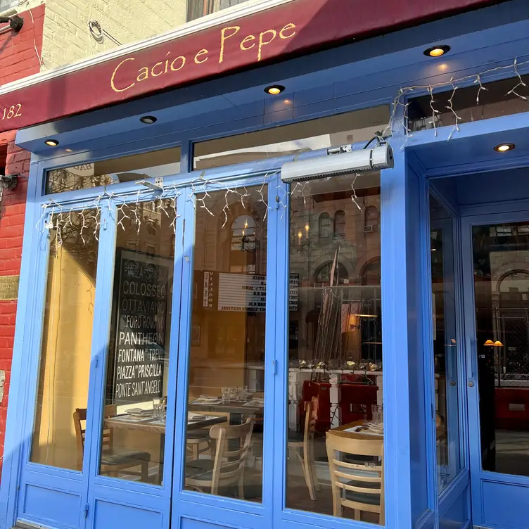 Photo credit: opentable
