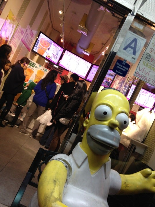 Photo credit: foursquare