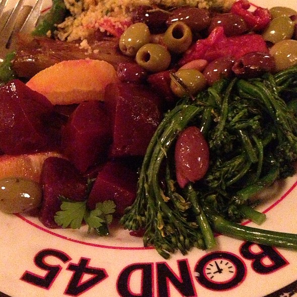 Photo credit: opentable