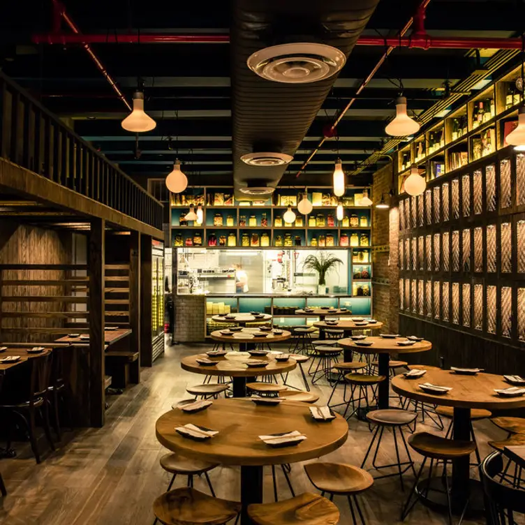 Photo credit: opentable