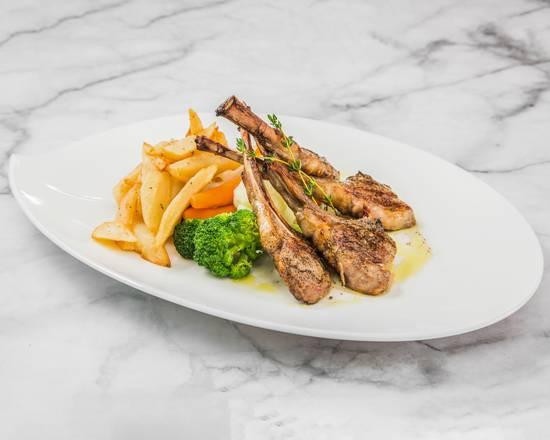 Photo credit: ubereats