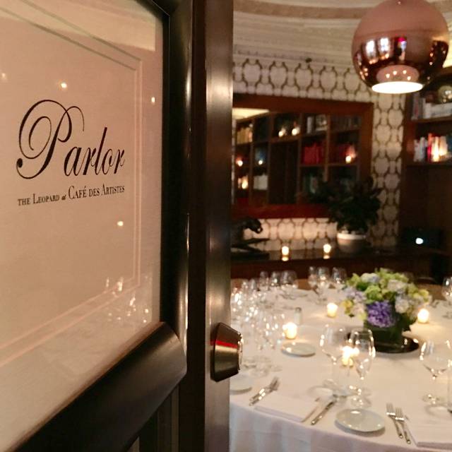 Photo credit: opentable